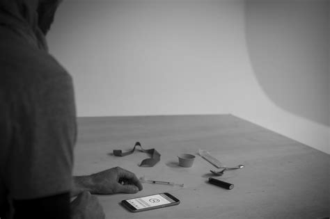 First smartphone app to detect opioid overdose and its.